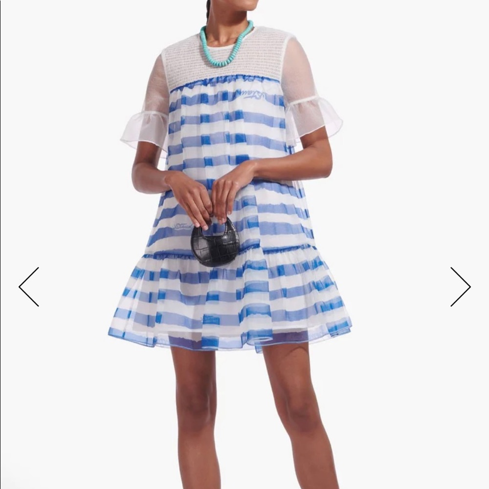 STAUD Florence Dress NWT size L